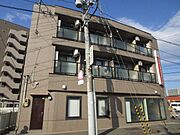 長町南駅より徒歩5分 築27年2ヶ月 3階建の賃貸物件