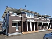 大河原駅より徒歩12分 築19年10ヶ月 2階建の賃貸物件