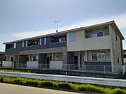 岩沼駅よりバス18分 徒歩7分 築12年2ヶ月 2階建の賃貸物件