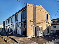 レオパレスクラレット 1階