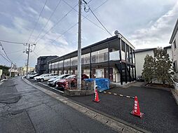 レオパレスボヌールメゾン 2階