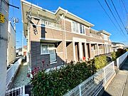 美田園駅より徒歩11分 築16年8ヶ月 2階建の賃貸物件