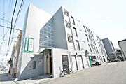仙台駅より徒歩16分 築35年3ヶ月 4階建の賃貸物件