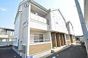 愛子駅より徒歩3分 築8年2ヶ月 2階建の賃貸物件