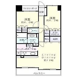シティハウス一番町WEST 5階/-