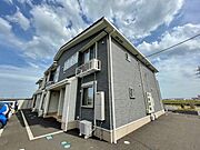 館腰駅より徒歩26分 築8年11ヶ月 2階建の賃貸物件