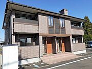 中野栄駅より徒歩7分 築17年9ヶ月 2階建の賃貸物件