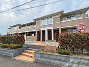 岩沼駅より徒歩22分 築15年8ヶ月 2階建の賃貸物件
