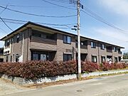岩沼駅よりバス18分 徒歩8分 築12年3ヶ月 2階建の賃貸物件