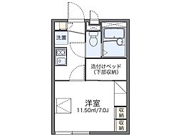 レオパレス秋桜 2階