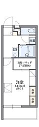 レオパレスアトラス折立I 1階