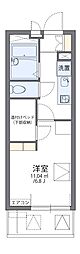 レオパレスミヤギノハギ 2階/-