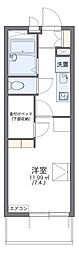 レオパレス福田町南 4階