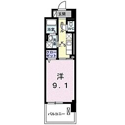 プレッサ泉中央 2階