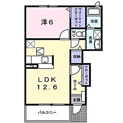 モデッサ雅I 1階