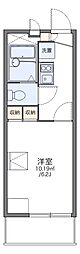 レオパレスリトルフラワーＢ 2階
