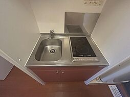レオパレスメゾン太白 1Kの写真