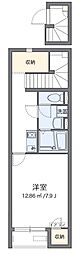 クレイノ福室南2 2階/-