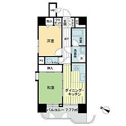 ライオンズマンション一番町 12階