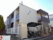 クレイノくまがい２ 2階 築7年5ヶ月の賃貸物件