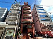 広瀬通駅より徒歩8分 7階 築38年10ヶ月の賃貸物件