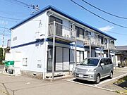 グリーンコーポ今野A 2階 築40年7ヶ月の賃貸物件