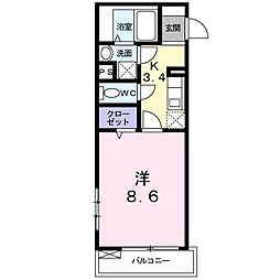 NJ文化町 2階/-