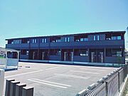 岩切駅より徒歩14分 新築 2階建の賃貸物件