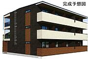 北仙台駅より徒歩9分 1階 新築の賃貸物件