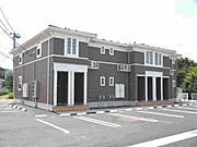北仙台駅よりバス30分 徒歩8分 築17年1ヶ月 2階建の賃貸物件