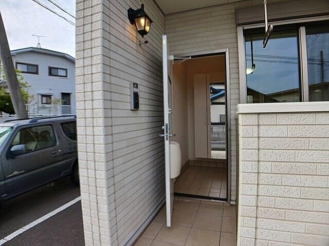 玄関