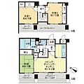 ライオンズマンション柏木5階13.8万円