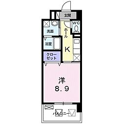 ラ・ルーチェＫ 4階