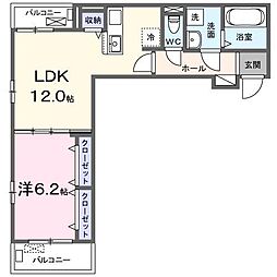 テンピィオプリマ 2階