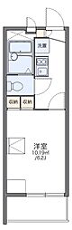 レオパレスリトルフラワーB 2階