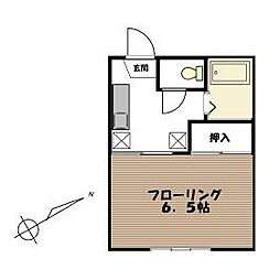 ソードコーポII 1階