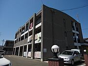 ベイシェント大和町の賃貸物件