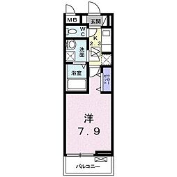 グレイス 1階