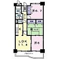 アトリウムコーツ3階7.8万円