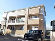 薬師堂駅よりバス12分 徒歩4分 2階 築20年10ヶ月の賃貸物件