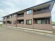 岩沼駅よりバス18分 徒歩7分 2階 築12年8ヶ月の賃貸物件