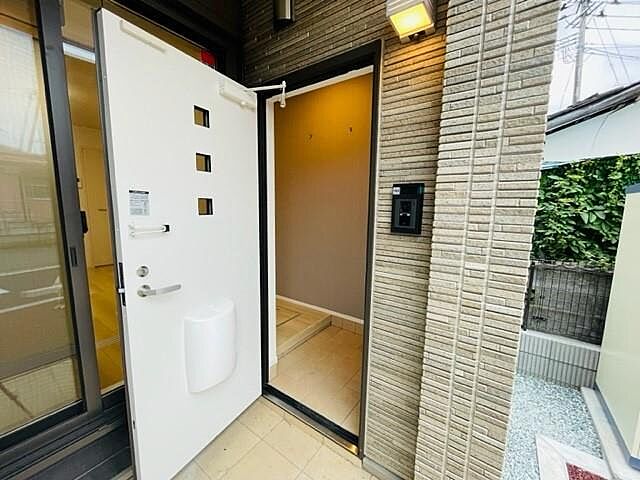 玄関