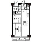 多賀城ロジュマンG棟のイメージ