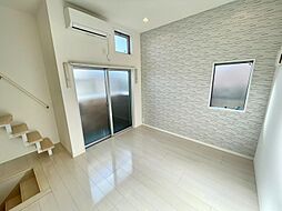 Baan荒町 205 2階1Kのリビング/ダイニング