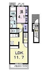 ハマユウ　石神沢　I 2階
