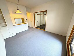 泉中央パークホームズ 603 6階3LDKのリビング/ダイニング