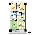 ライオンズマンション富沢公園3階9.1万円
