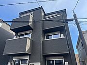 東仙台駅より徒歩9分 築1年10ヶ月 3階建の賃貸物件