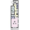 GRANDSOLEIL3階6.8万円