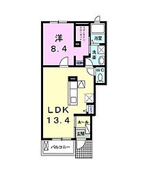 メープルランド 1階